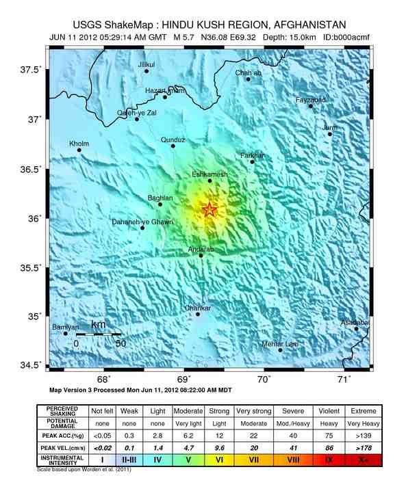 Baghlan Province Afghanistan