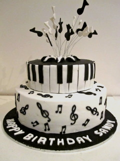 Vegie Mix: Cake Decorating