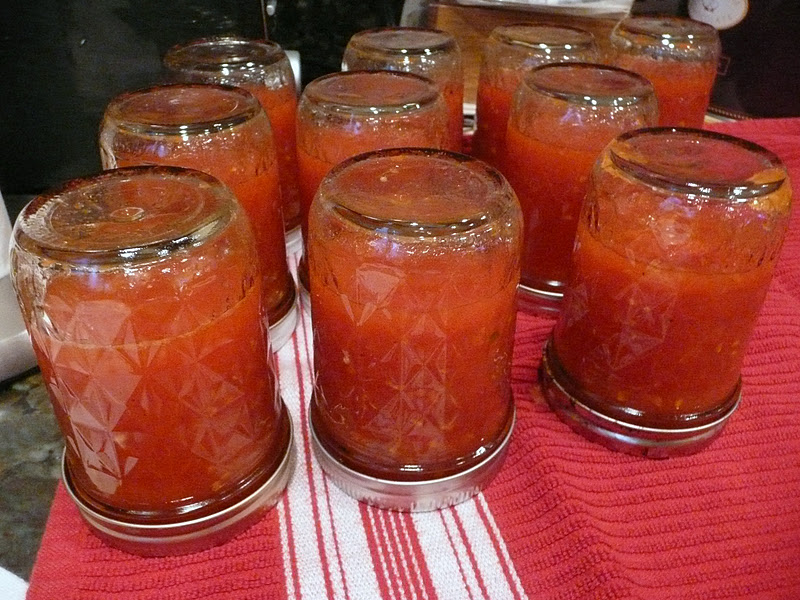 The Grubery Canning Chili Sauce Recipe