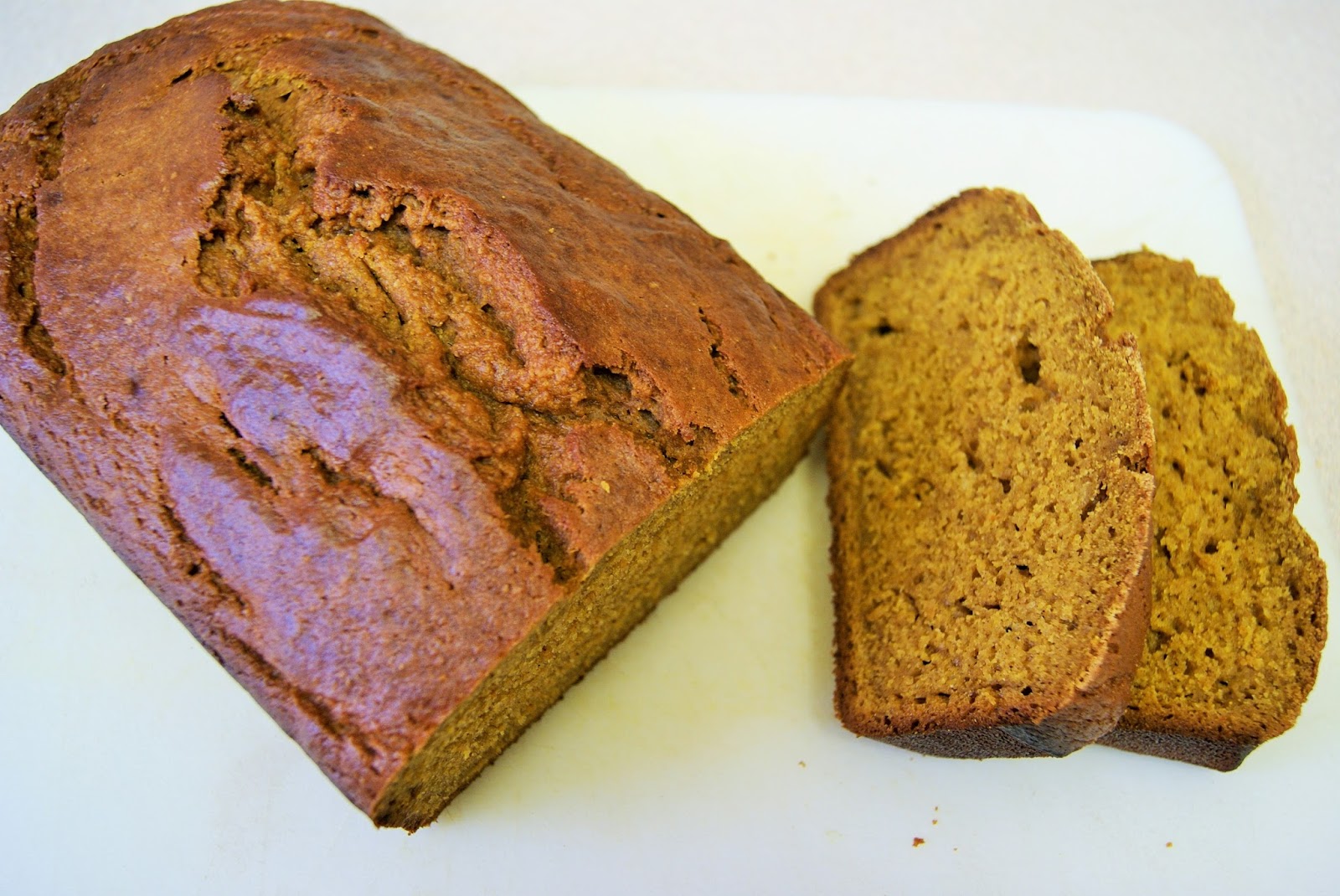 Dessert Before Dinner Secret Recipe Club Salmon Cake and Pumpkin Beer