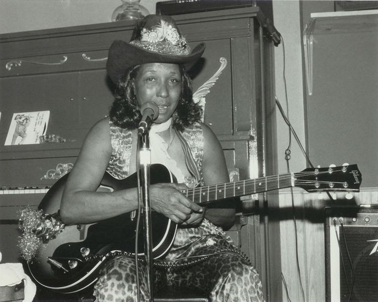 Jessie Mae Hemphill Black Cat Bone Lyrics Jessie Mae Hemphill Black Cat Bone Lyrics