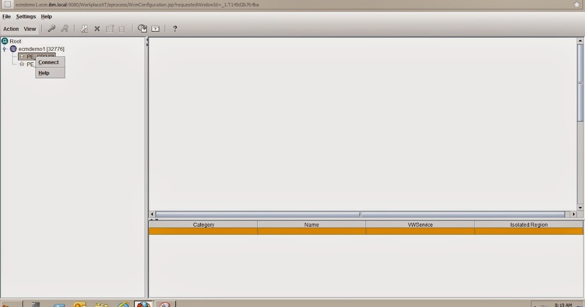 filenet workflow tutorial filenet p8 development tutorials configure component filenet workflow tutorial filenet p8 development tutorials configure component