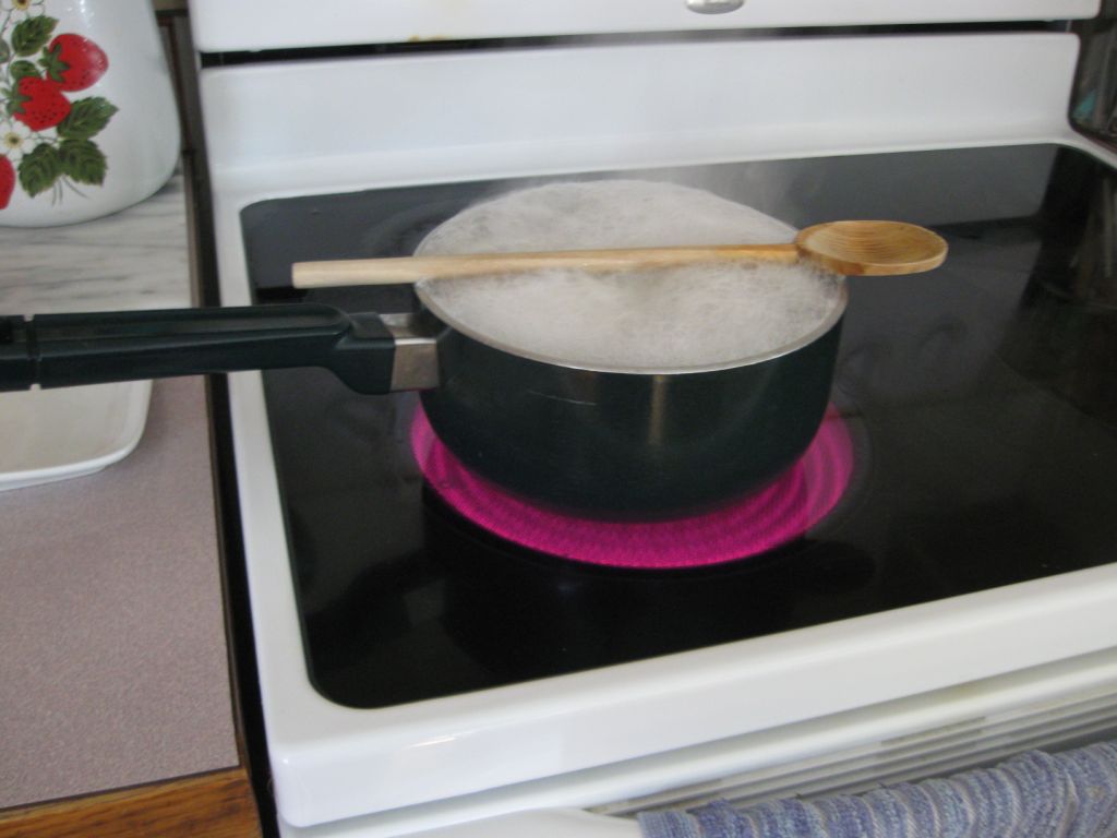 We Are The World Stop Your Pot from Boiling Over