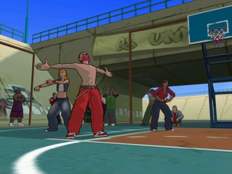 Download Freestyle Basketball Game Online - toolboxneon