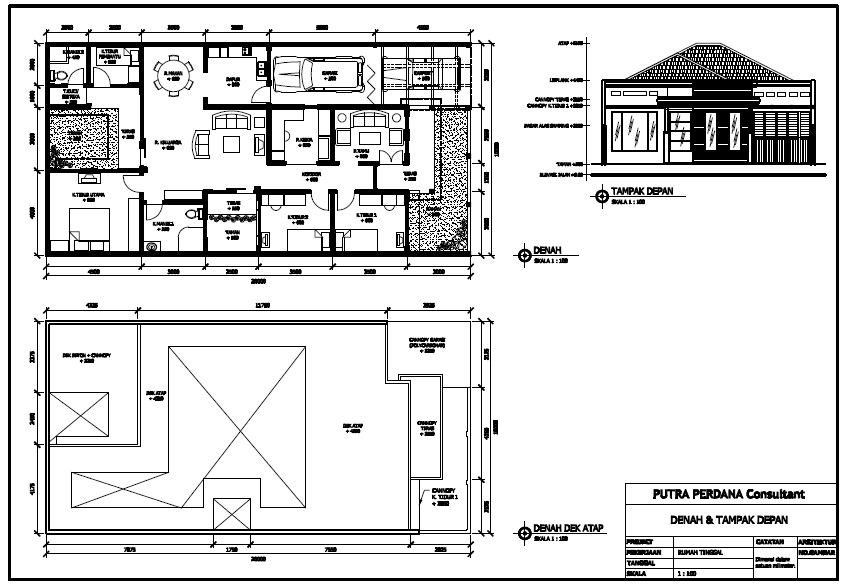 Rizkiardi Journal Gambar Detail Engineering Design (DED