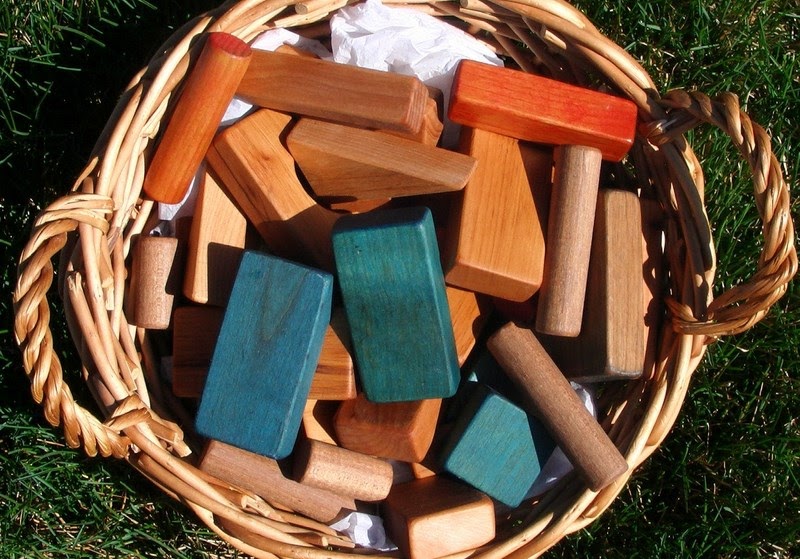 From the of David Austin Classic Building Blocks