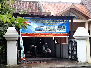 Budi Express Semarang