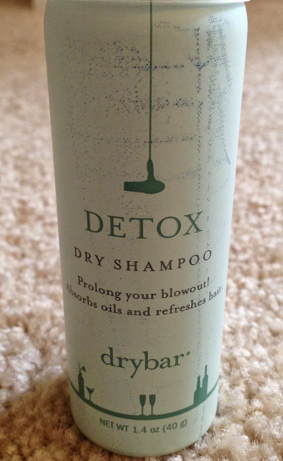 Confessions Of The Pretty Kind Drybar Detox Dry Shampoo