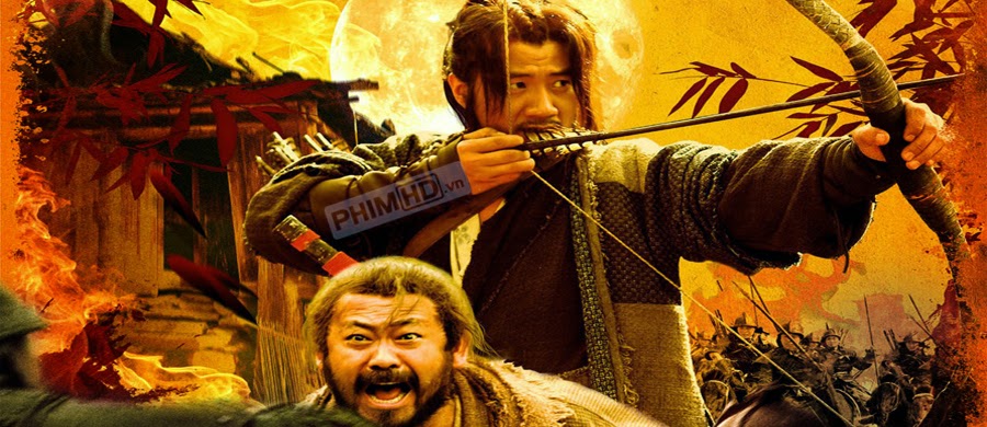 Phim Huynh Đệ Thời Loạn VietSub HD | The Robbers 2009
