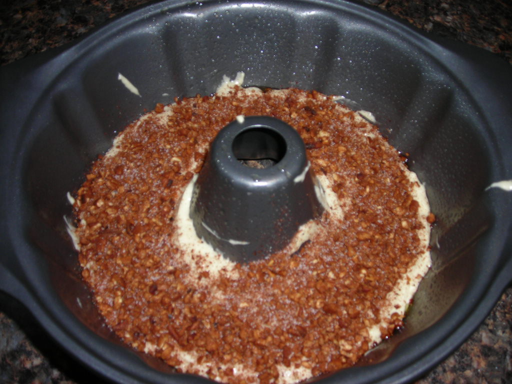 The Gluten Free Gourmet Gluten Free Sour Cream Coffee Cake