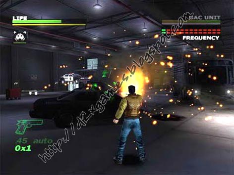 Dead To Rights Free Download Games - Dead To Rights