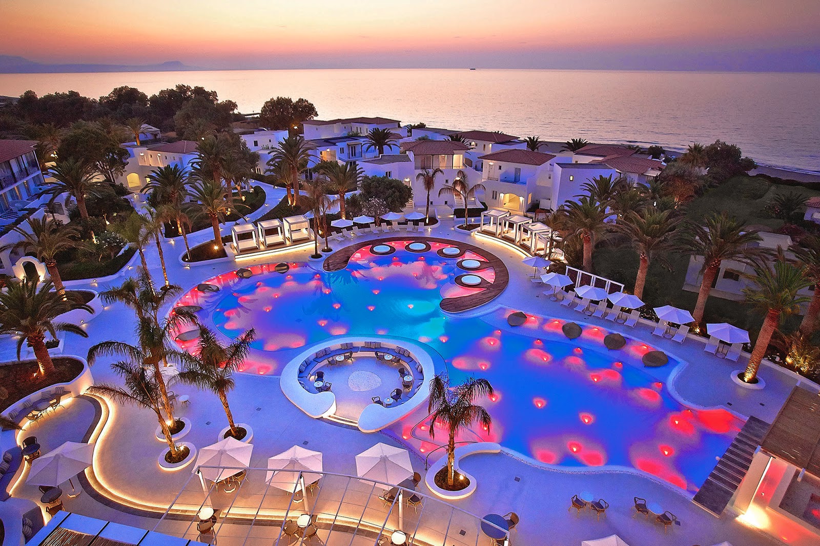 Caramel Grecotel Boutique Resort Το πιο exclusive ξενοδοχείο της