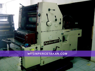 Fuji Shinohara 58 NP | Nomorator - Perforator Fuji Shinohara 58 NP | Nomorator - Perforator