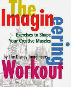 Between Books - The Imagineering Workout