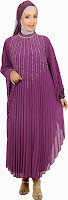Baju Lebaran Hicone Purple Baju Lebaran Hicone Purple