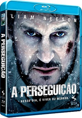 Filme Poster A Perseguição BDRip XviD Dual Audio & RMVB Dublado
