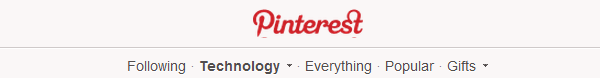 Pinterest Header Image: Intelligent Computing