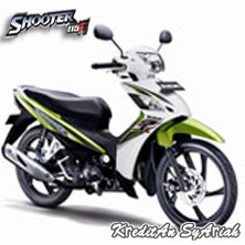 Spesifikasi Motor Suzuki Shooter Spesifikasi Motor Suzuki Shooter