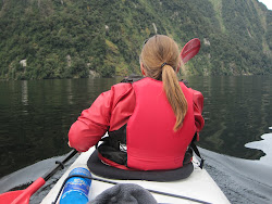 Kayaking Doubtful Sound