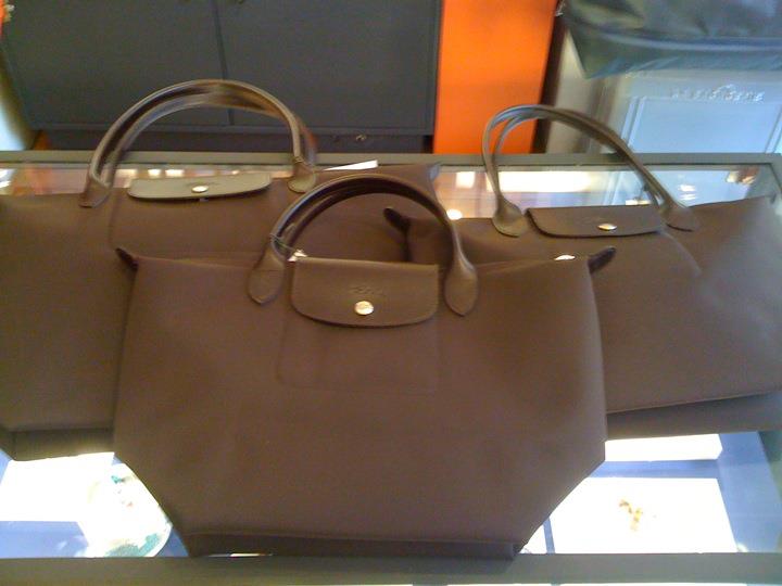 longchamp customize