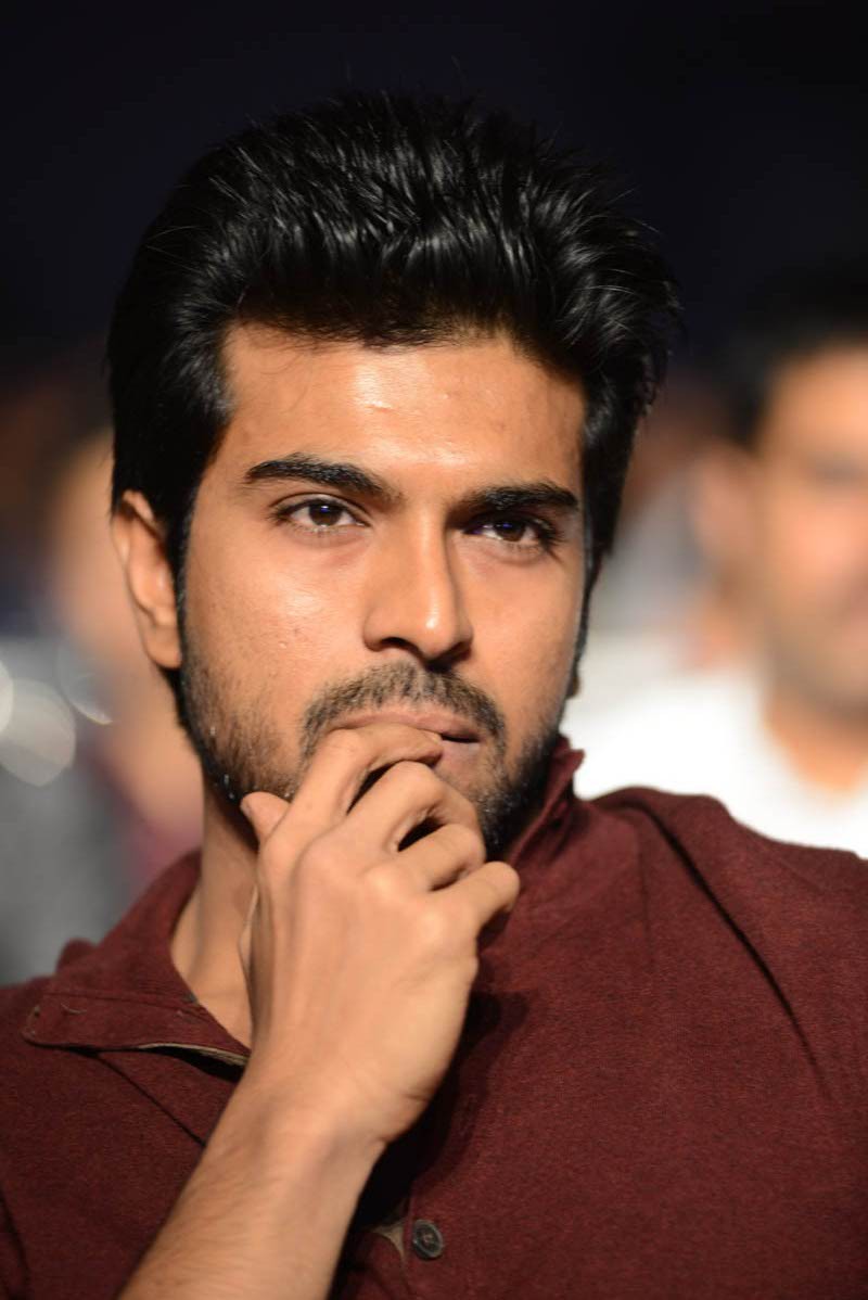 Ram Charan latest Photos at Ko Antey Koti Audio