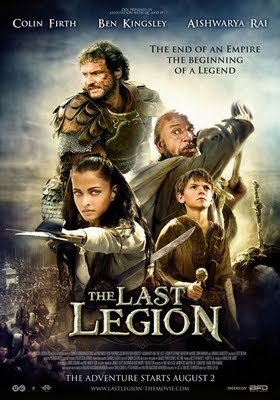 The Last Legion - Aishwarya Rai Hollywood Movies