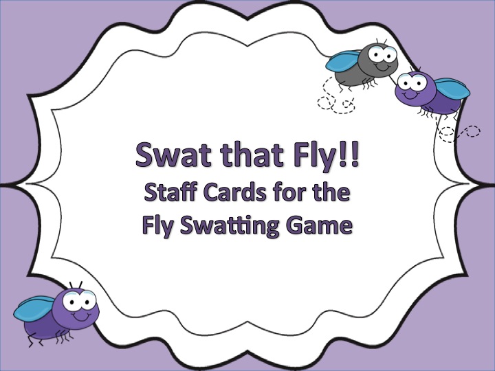 Swat that Fly! Music a la Abbott Amy Abbott Kodály Inspired Blog