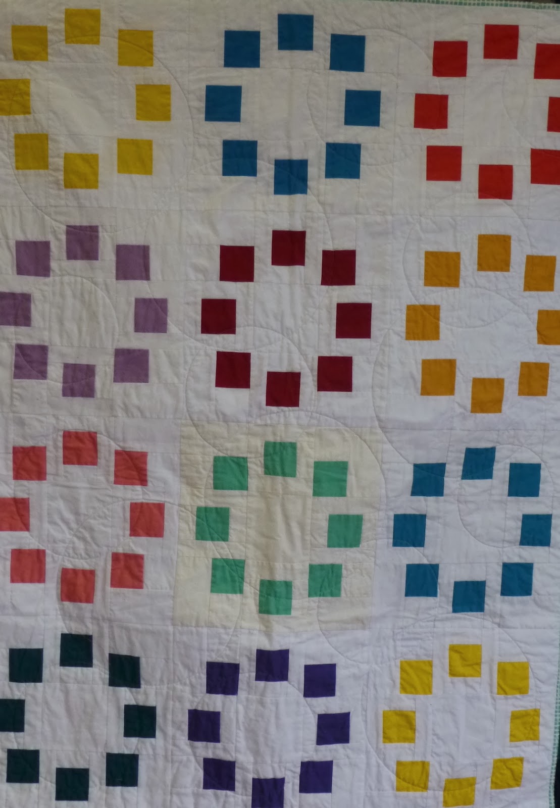 Linda's Quiltmania Kamloops Modern Quilting Group