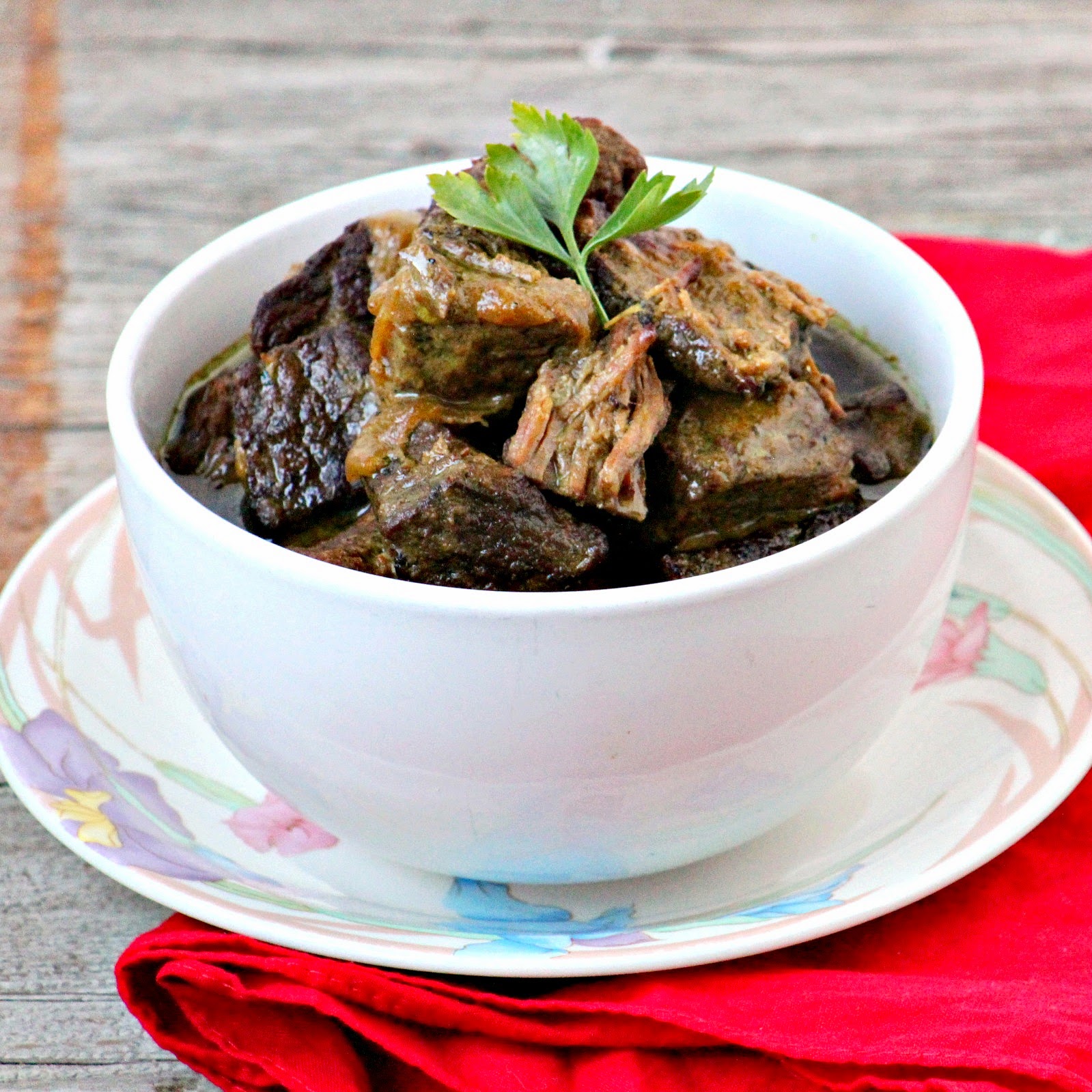 Manila Spoon Slow Cooker Coconut Curry Beef Stew