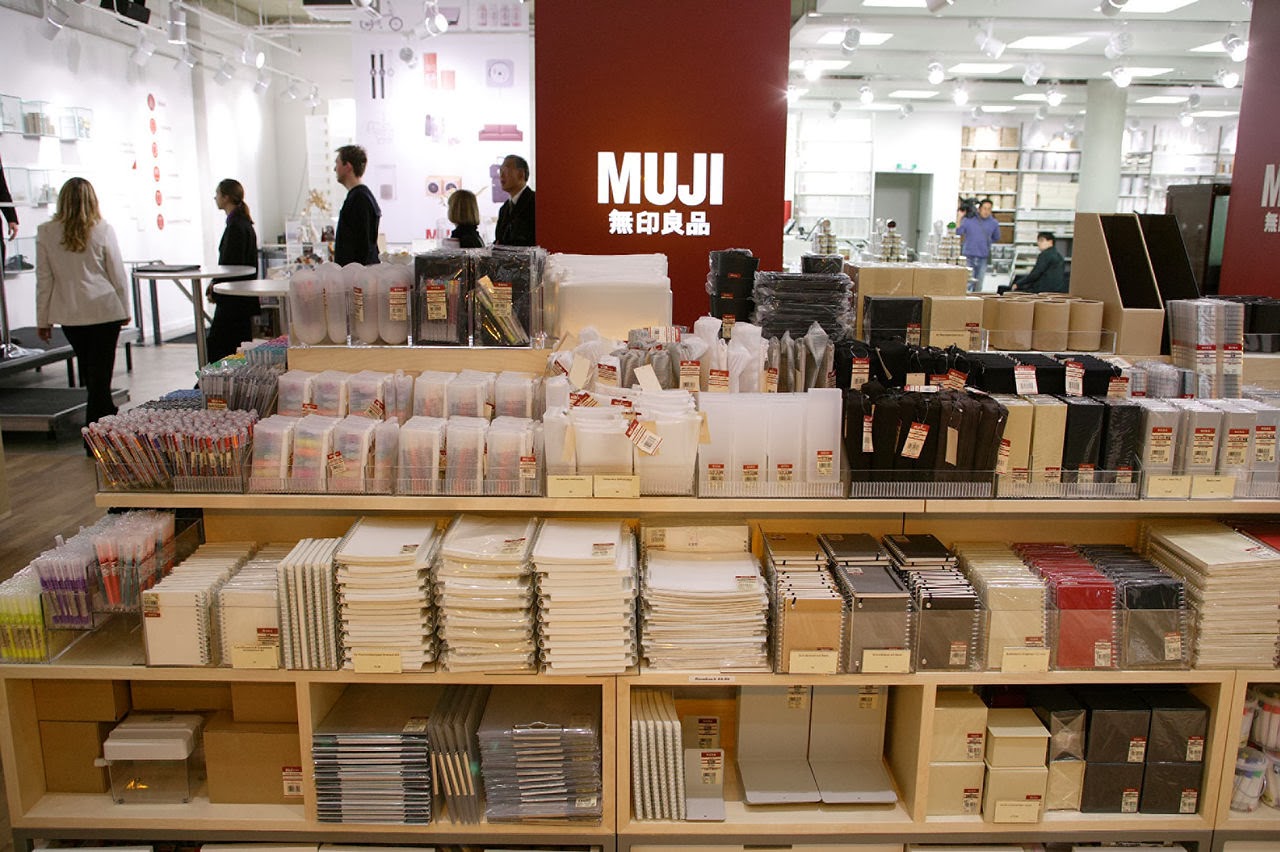 EvY at HomE: new york shops: muji
