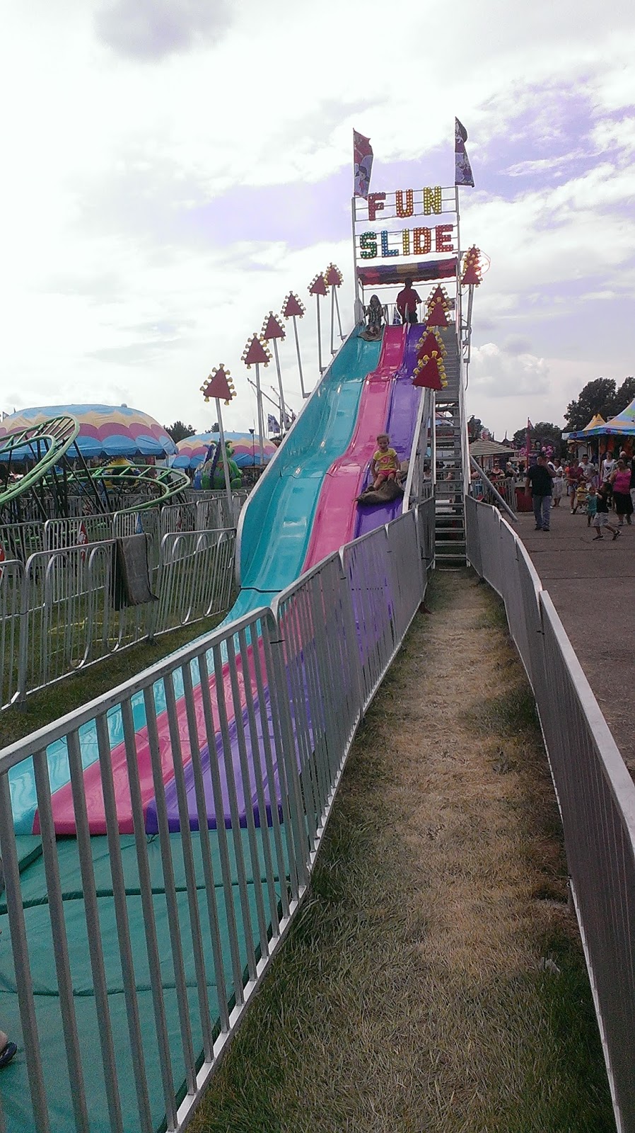 Growing to Four Porter County Fair