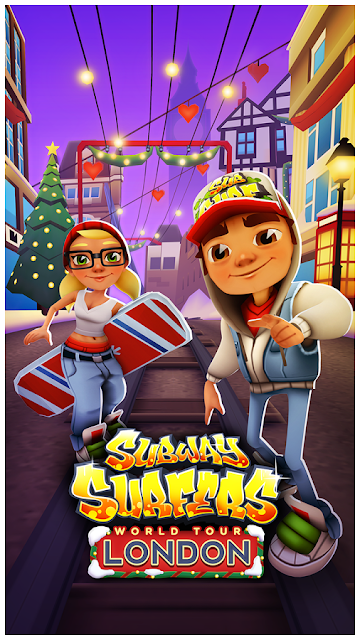 Subway Surfers 1.16 London Apk Mod Full Version Unlimited Coins Download-iANDROID Games