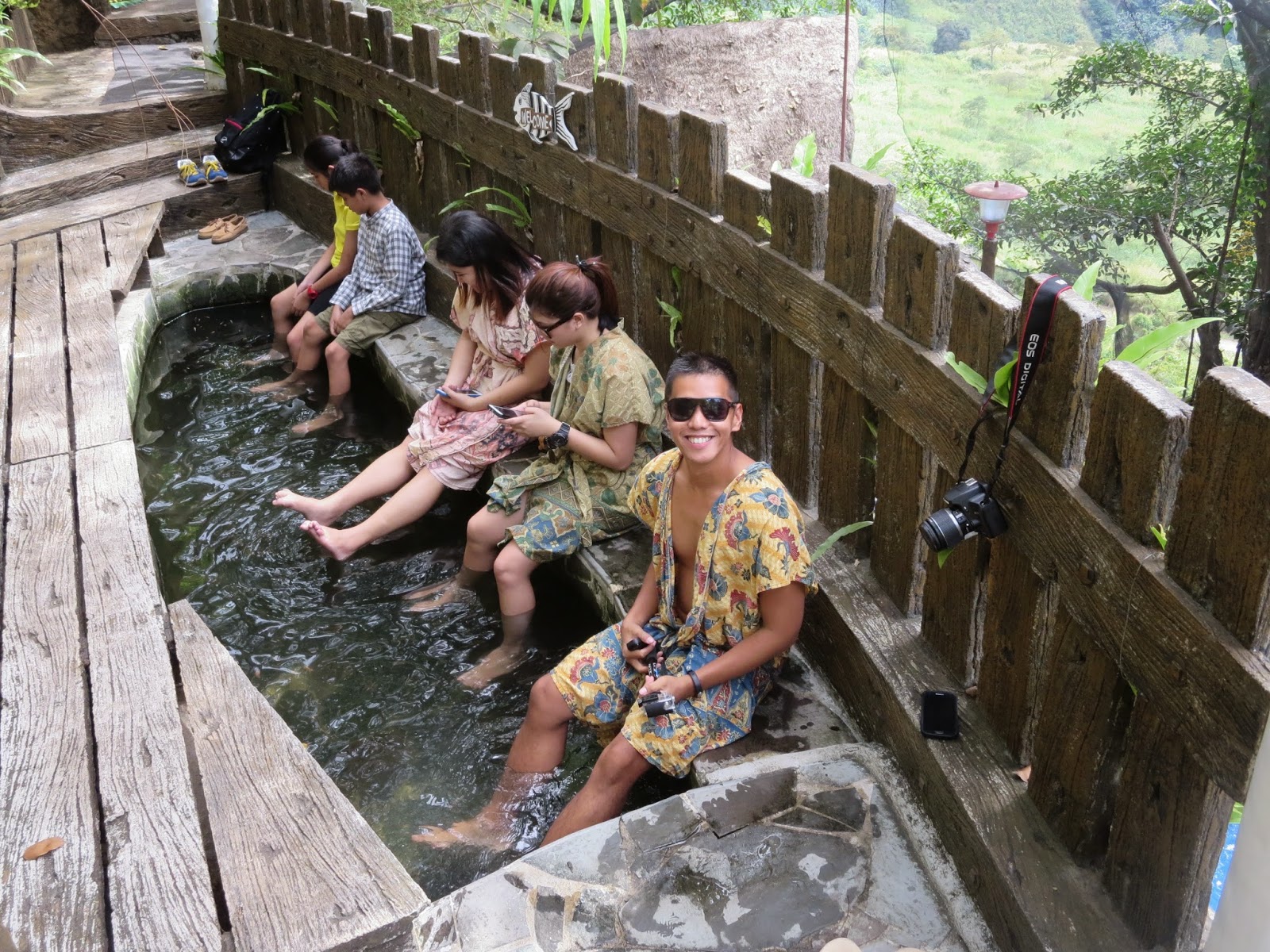 Luljetta's Hanging Gardens and Spa - Now, there's more reason to visit