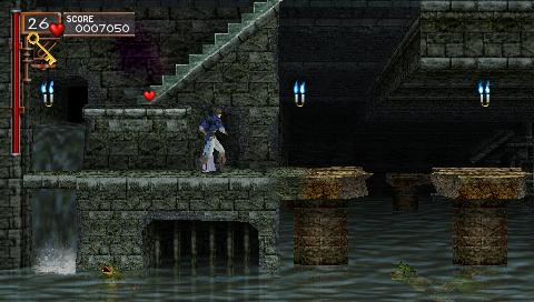 castlevania rondo of blood psp exclusive boss castlevania rondo of blood psp exclusive boss