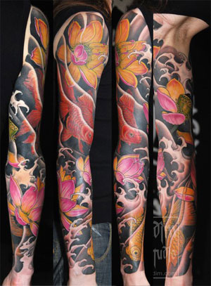 sleeve tattoos sleeve tattoos