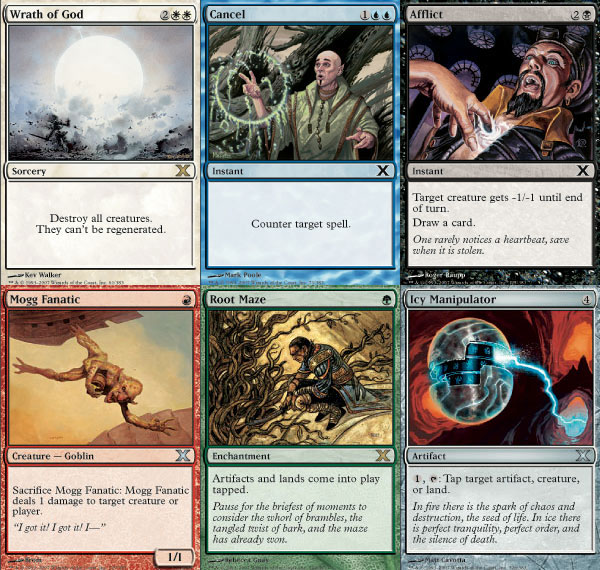 William Wolfe's Den: My first foray into Magic: The Gathering William Wolfe's Den: My first foray into Magic: The Gathering