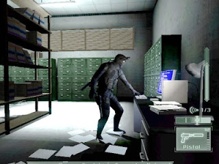 Splinter Cell Pandora Tomorrow