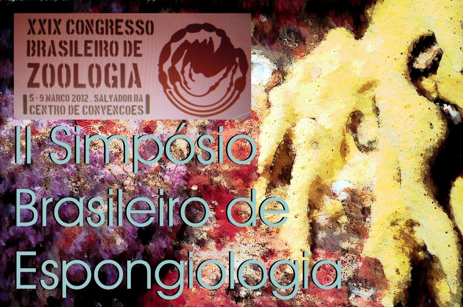 II Simpósio Brasileiro de Espongiologia