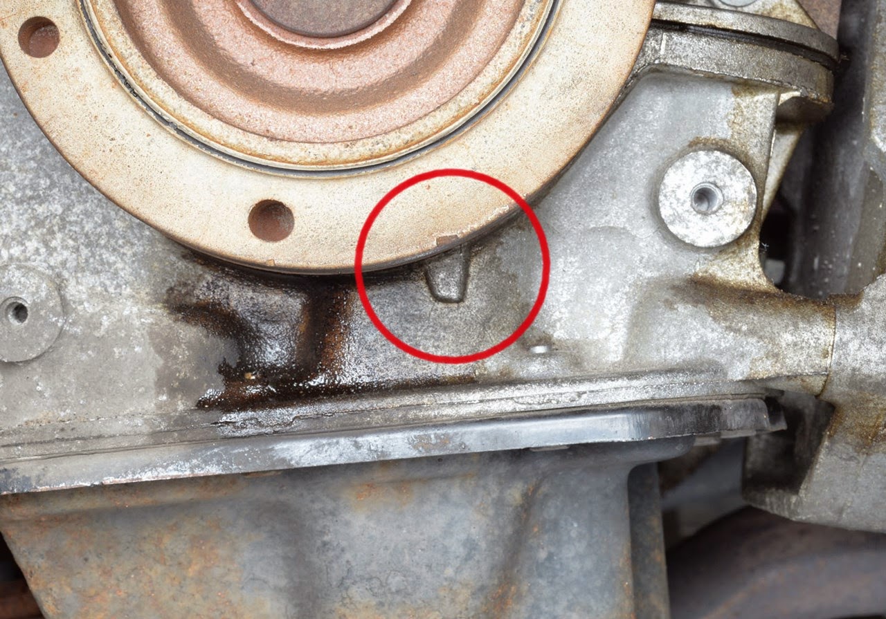 Cambiar la correa de distribución, Ford Focus 2.0 16V Maintenus