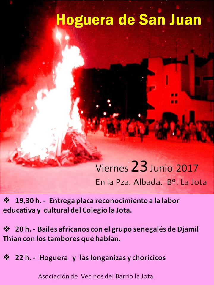 Viernes 23 de Junio de 2017