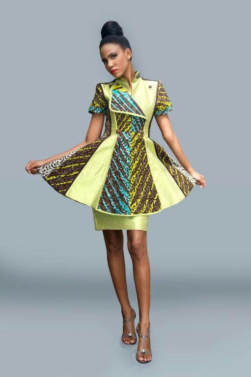 unisex ankara styles