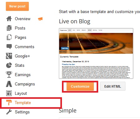 using bootstrap with blogger templates blogger tips pro