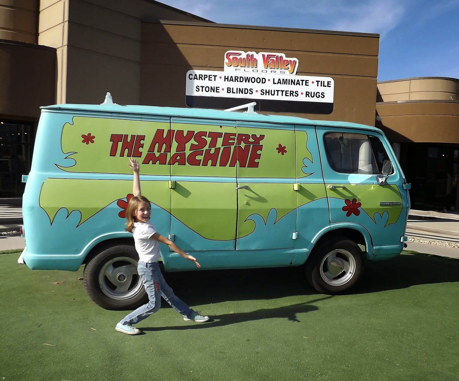 Whimsical Window Painting South Valley Floors Draper Ut