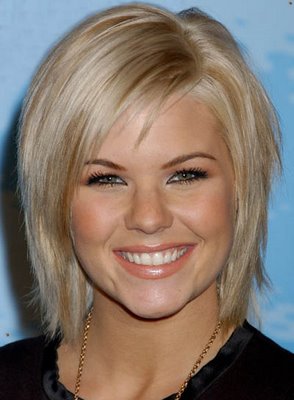 short thick hair styles