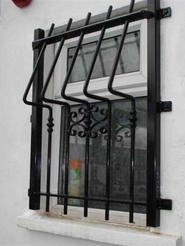 New Home Designs Home Window Iron Grill Designs Ideas