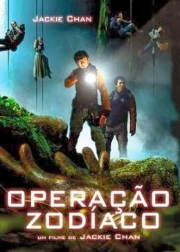 Operação ZodÃaco – Dublado