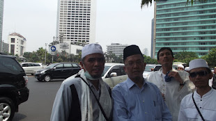 Milad FPI Di MONAS