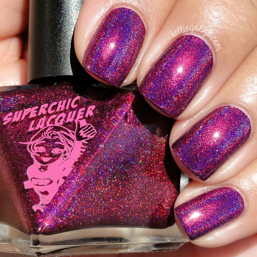 SuperChic Lacquer Wake Me Up