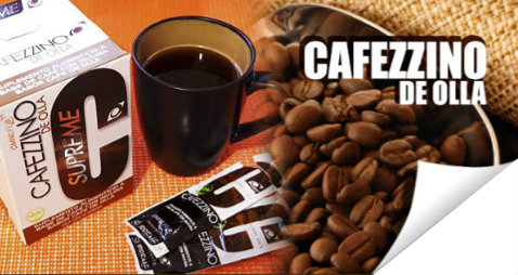Cafezzino de Omnilife emailmarketing de Gran Impacto