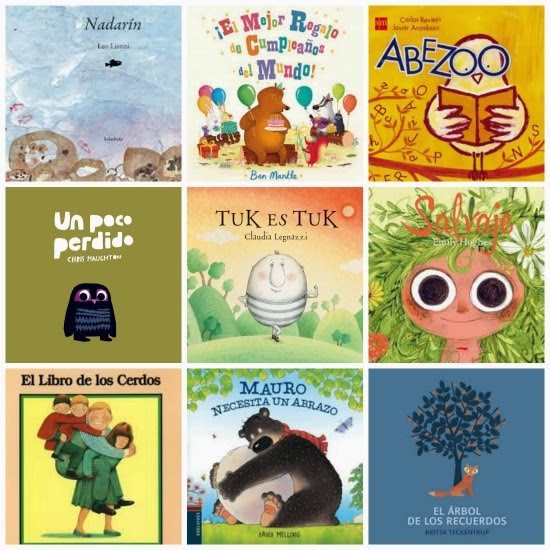 Literatura Infantil de 0 a 3 años y Cuentos infantiles de 3 a 6 años Aldaia
